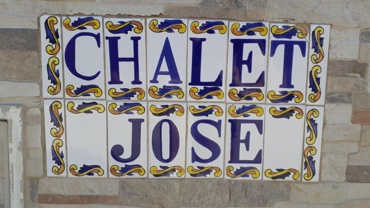 Villa Chalet Jose à Peñíscola Extérieur photo